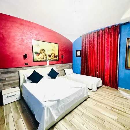 Beking Maison d'hôtes Rome